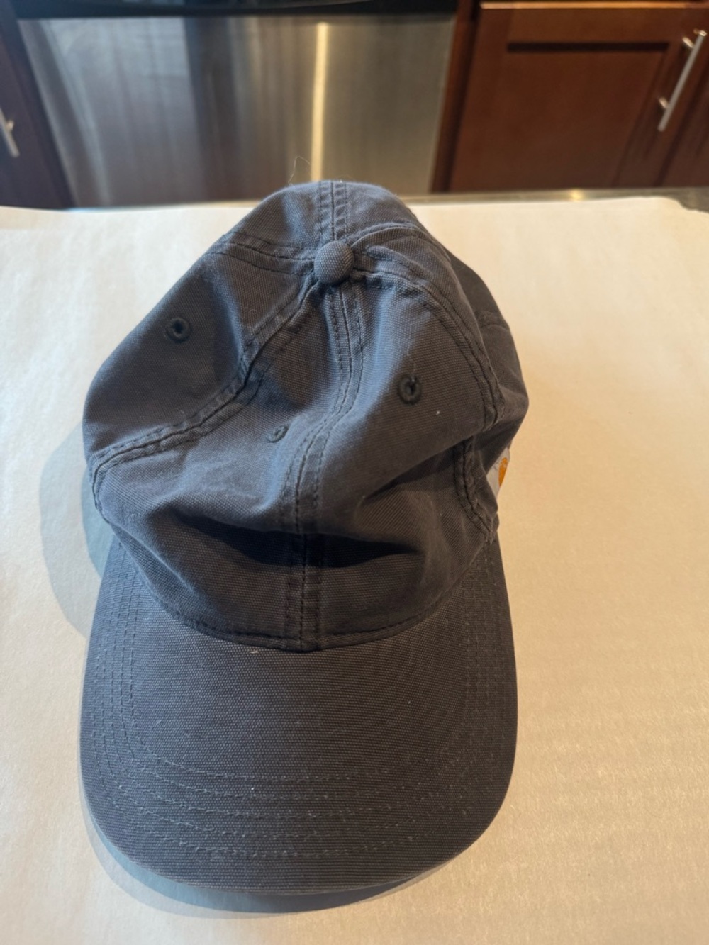 Carhartt Dark Gray Men's Baseball Cap